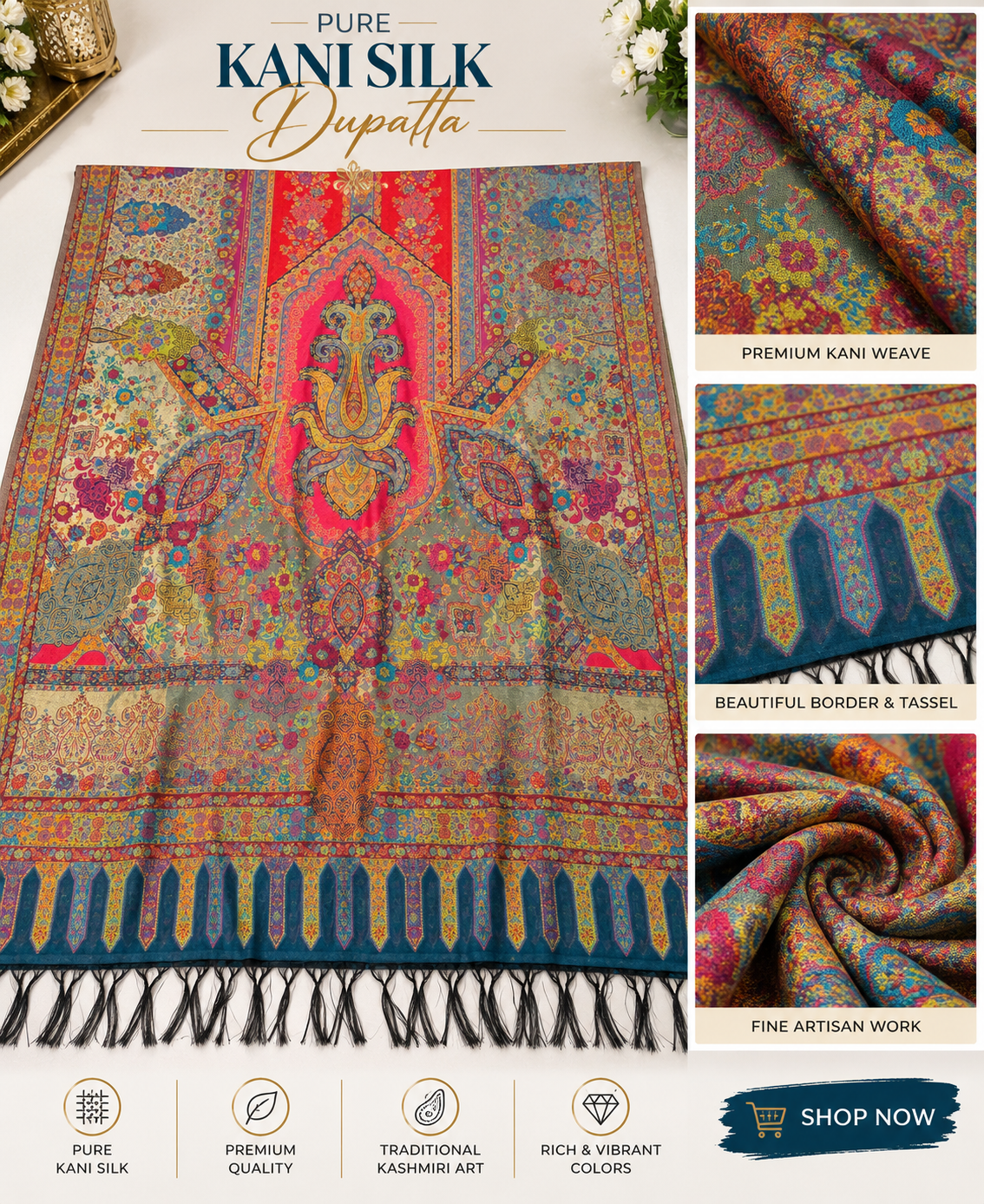 REGAL LOOM