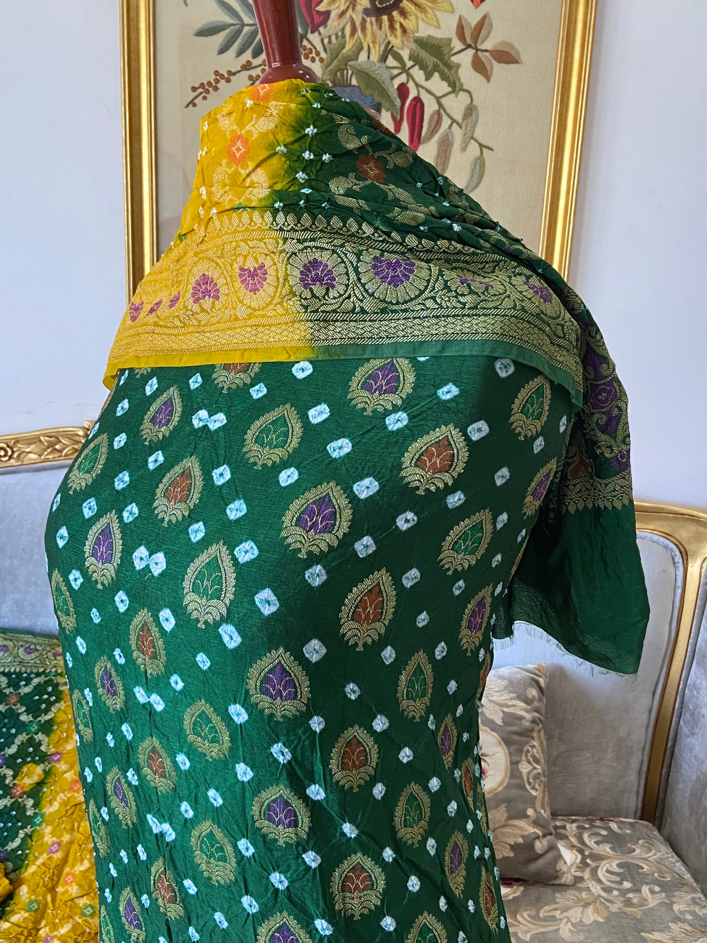 Meena Kari suits