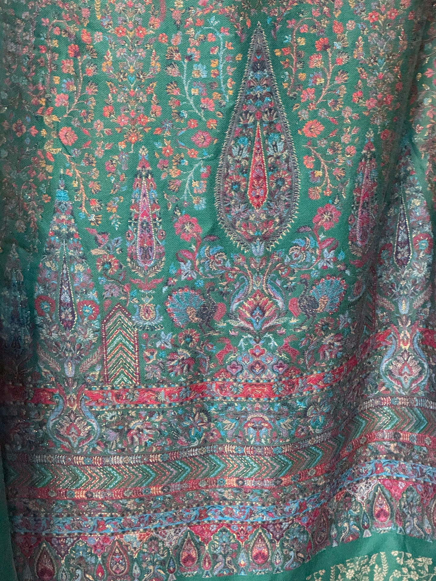 KANI PASHMINA SUIT
