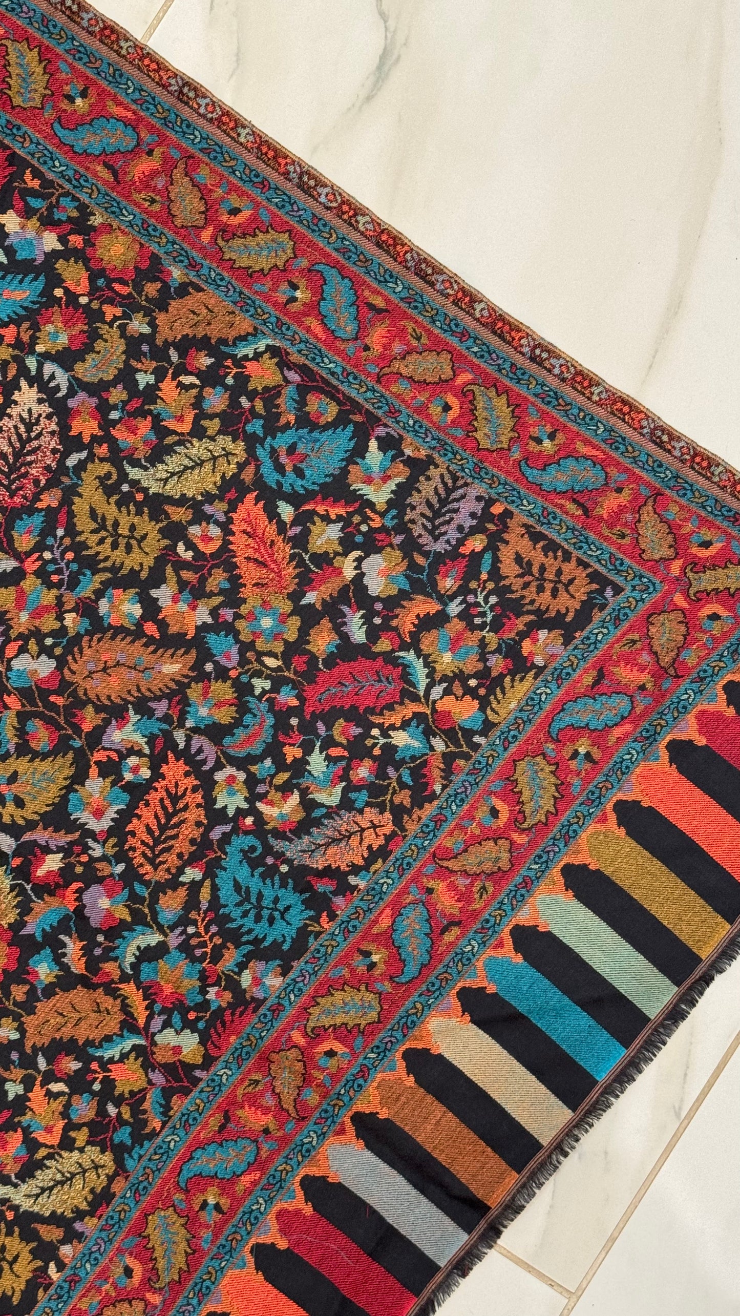 Kani Pashmina Shawl