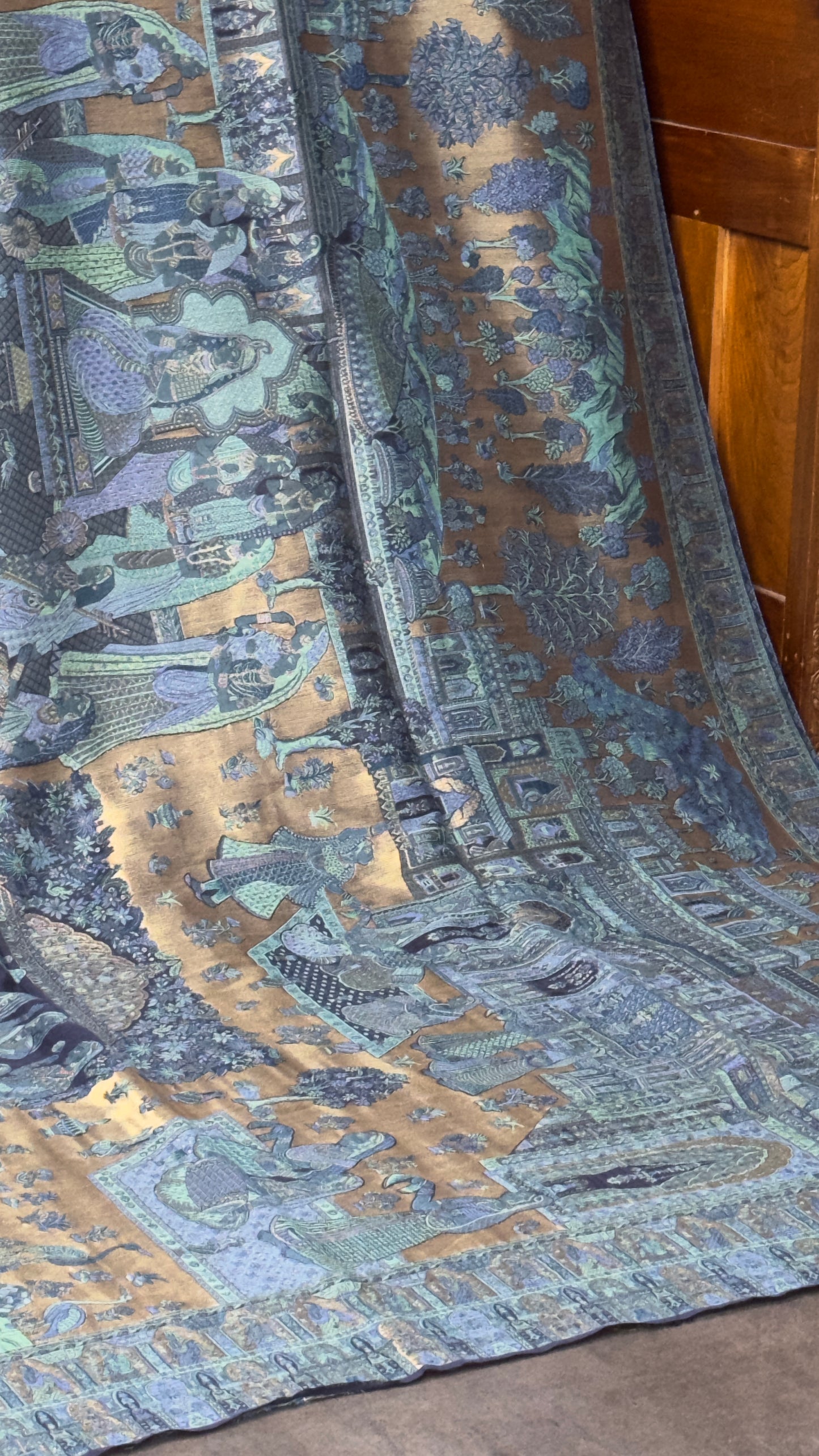 DARBAR SHAWL