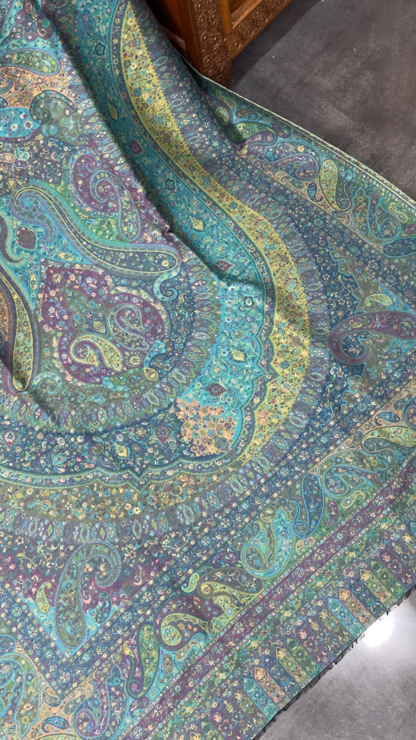 DARBAR SHAWL