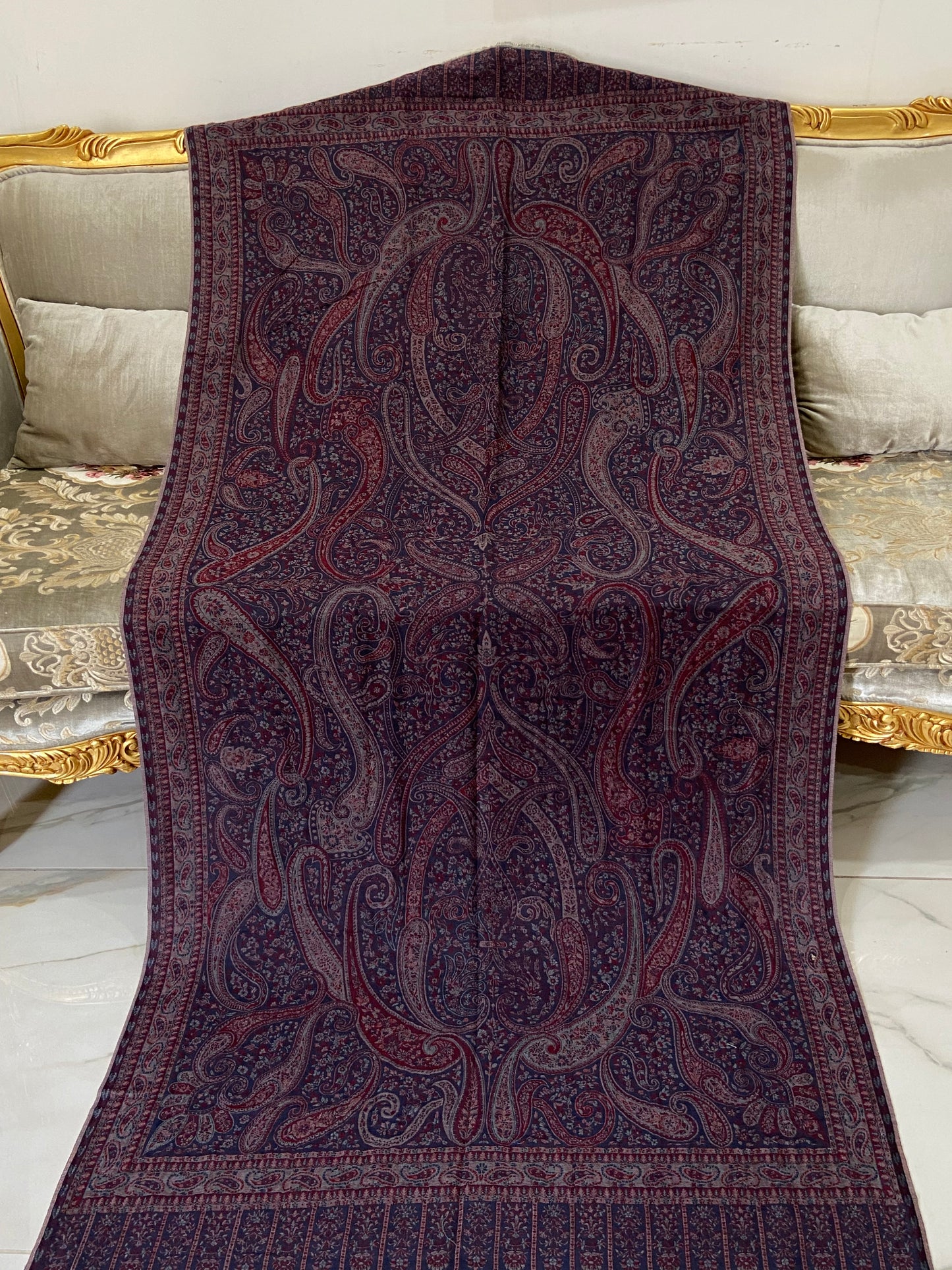 KANI PASHMINA PREMIUM  reversible