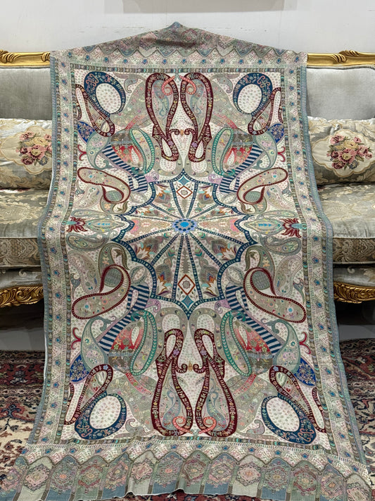 Kalamkari shawl