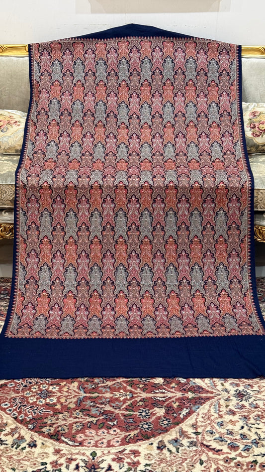 Fine pashmina sui jama jail