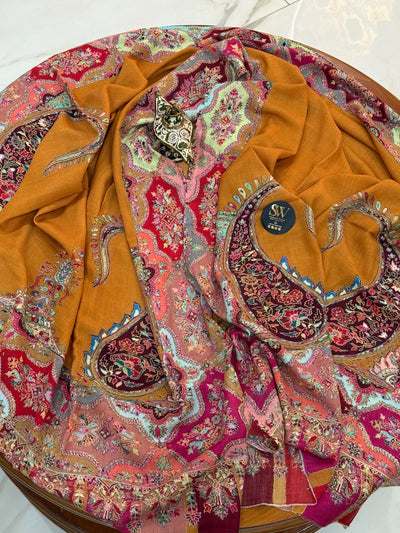 Kalamkaari Shawl
