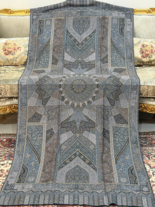 KANI PASHMINA triple weaved PREMIUM