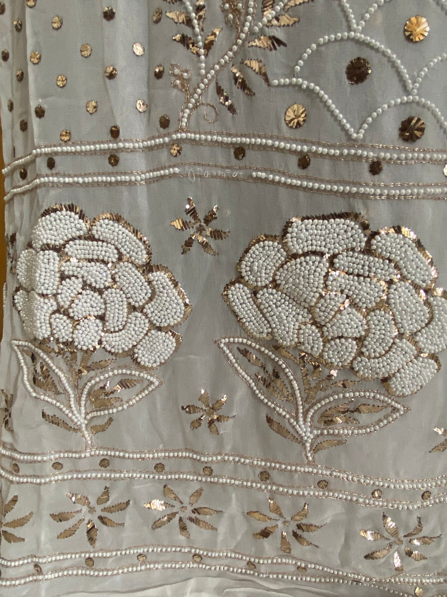 GEORGETTE  kurta set