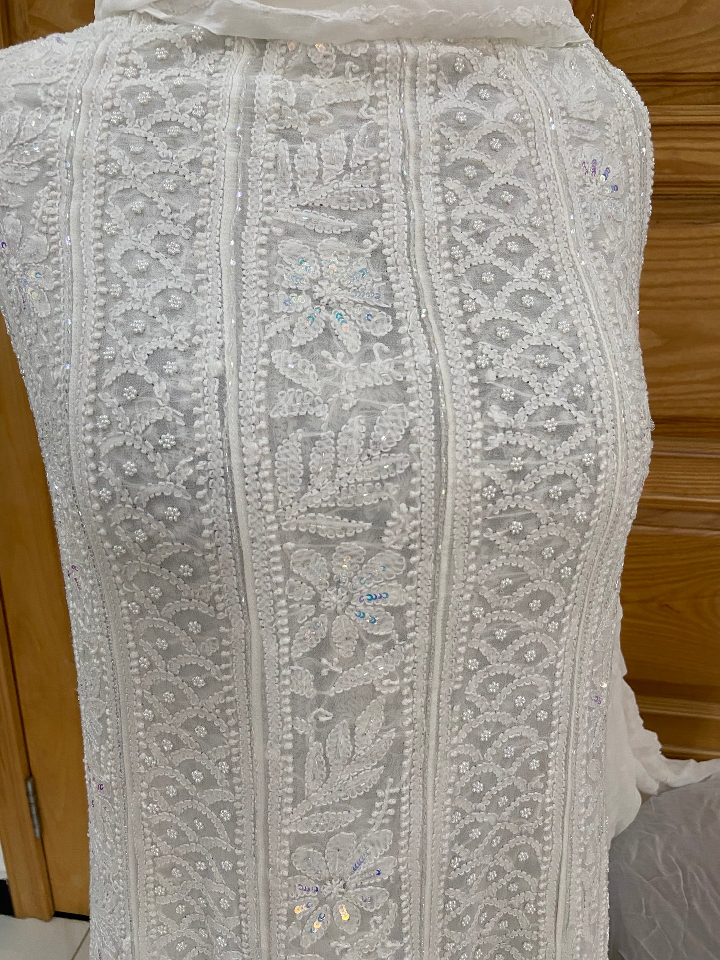 GEORGETTE ANARKALI