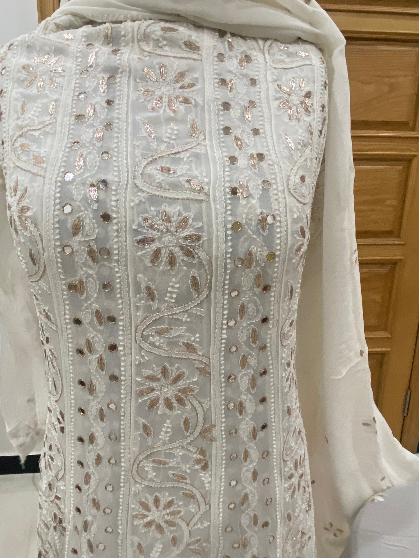 GEORGETTE ANARKALI