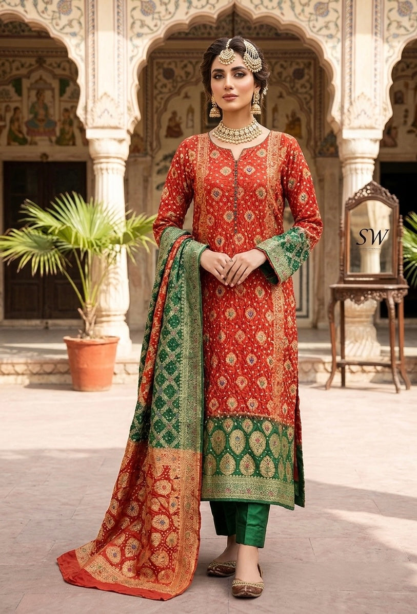 Meena Kari suits