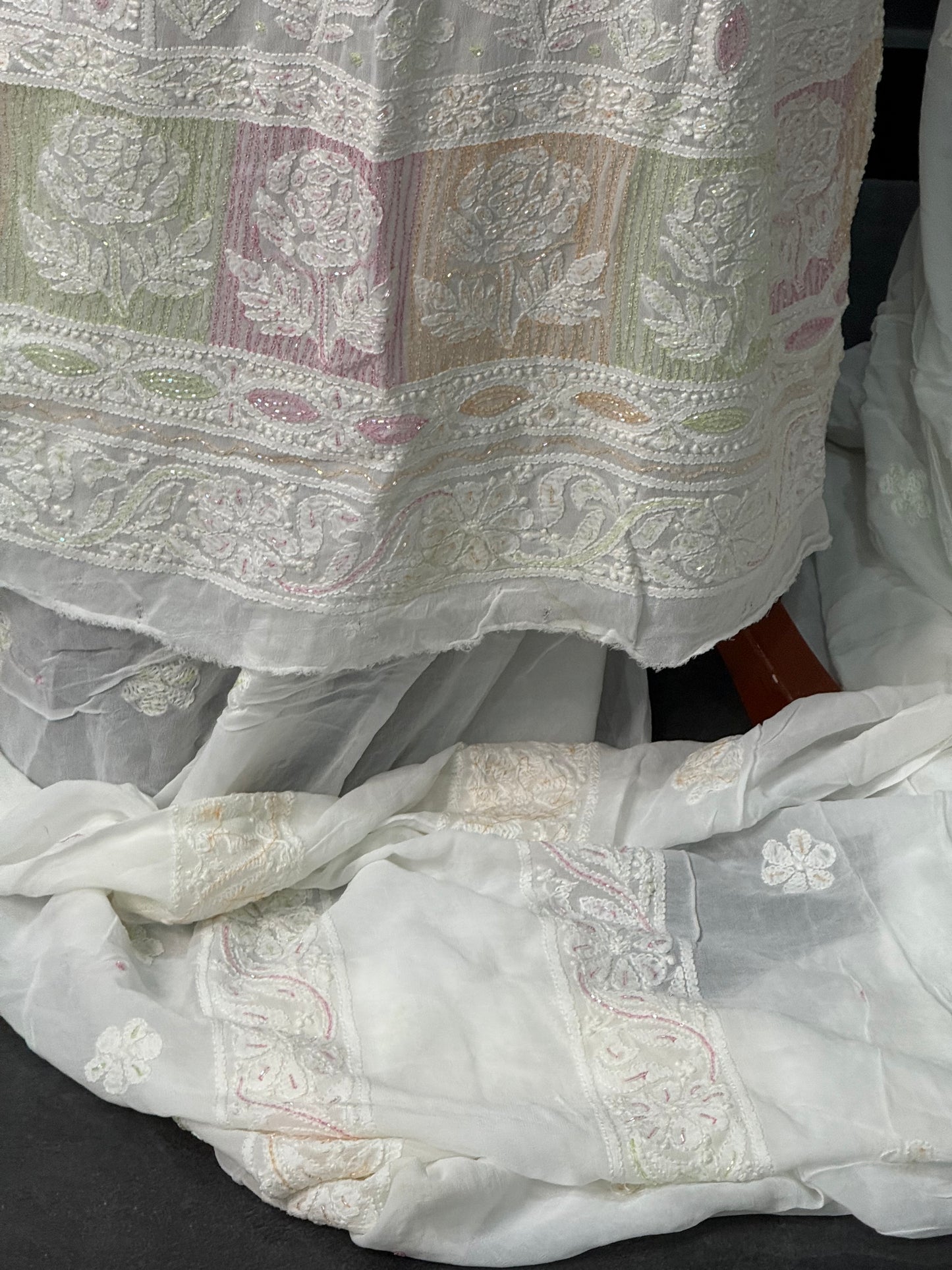 GEORGETTE  kurta set