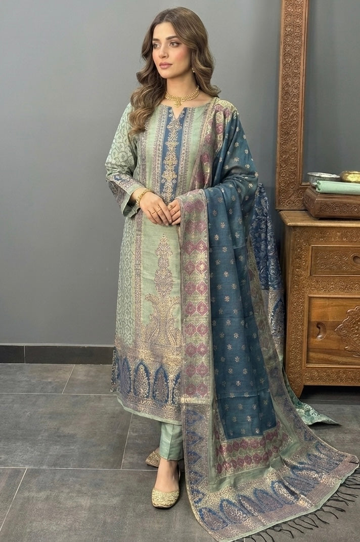 REGAL LOOM SHAHI RESHAM