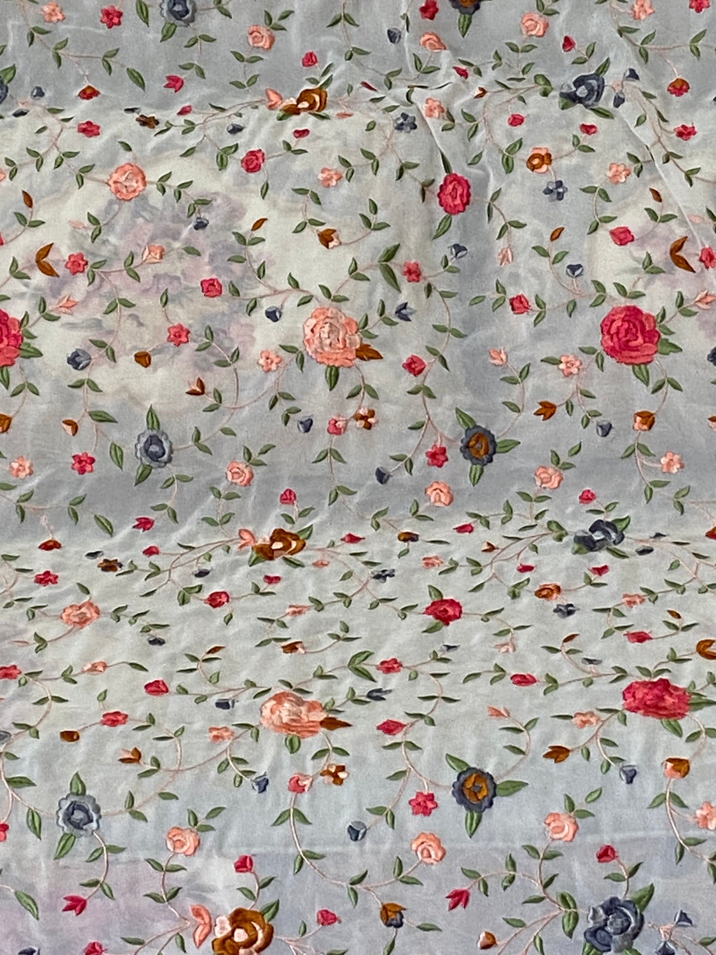 Parsi gara Mechine embroidered1