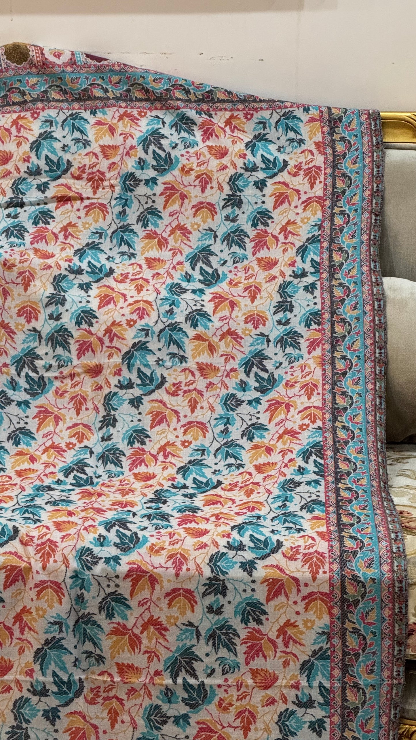 Kani Pashmina Shawl