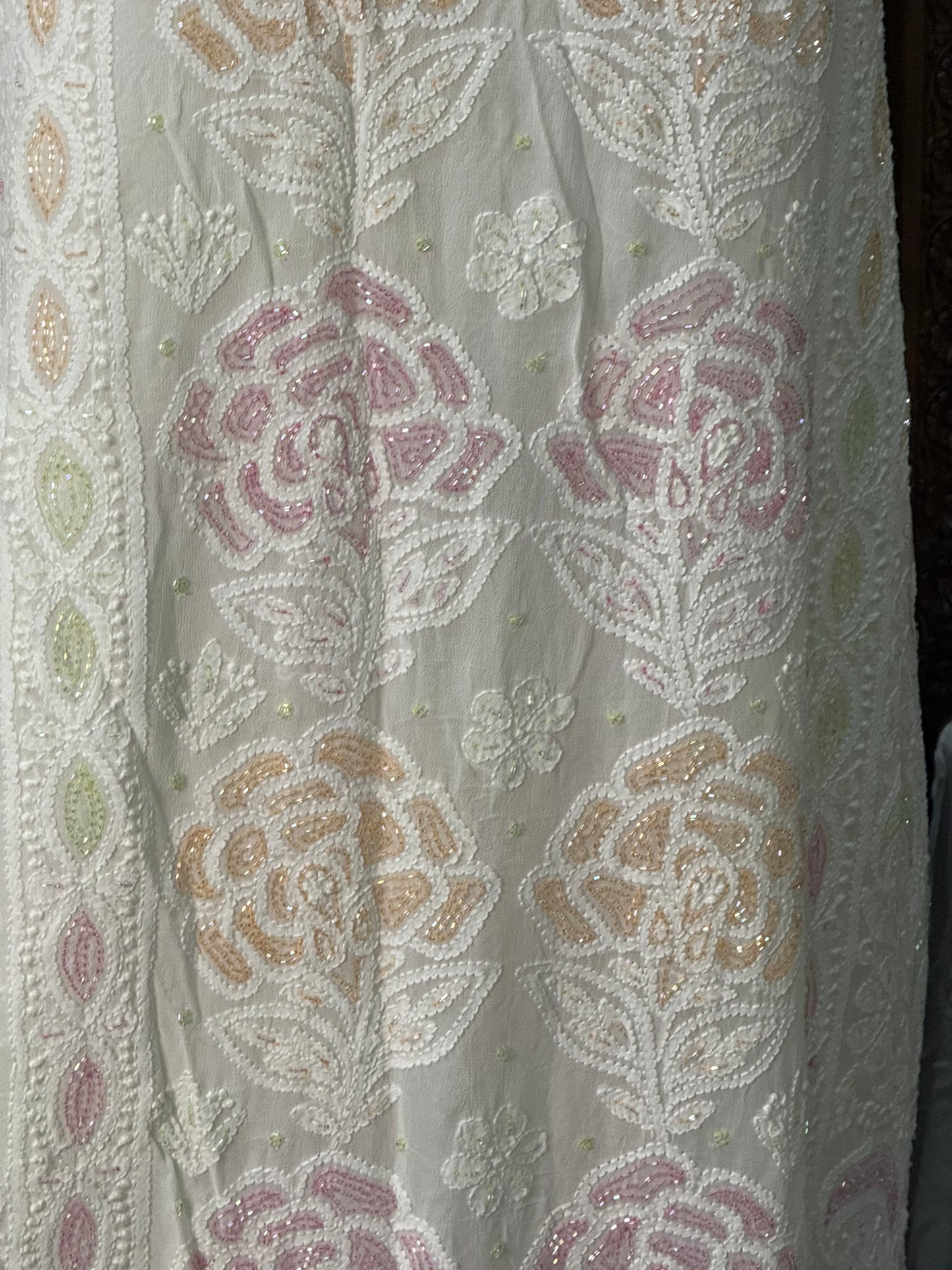 GEORGETTE  kurta set