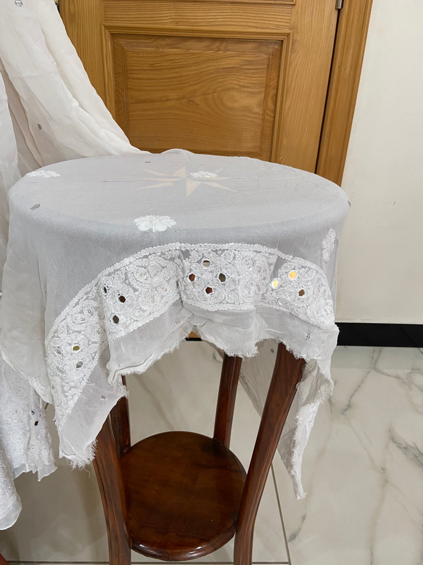 GEORGETTE ANARKALI