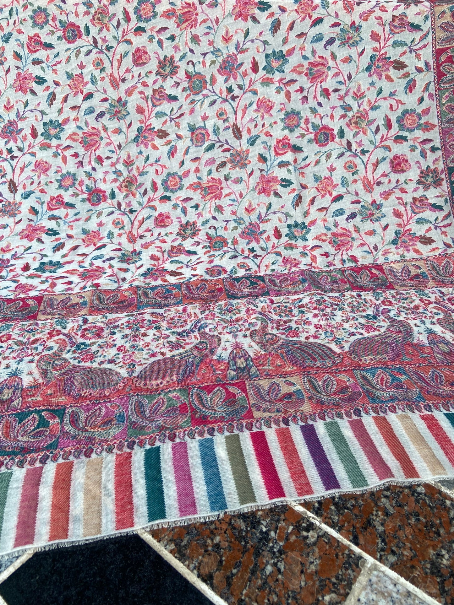 KANI PASHMINA PREMIUM