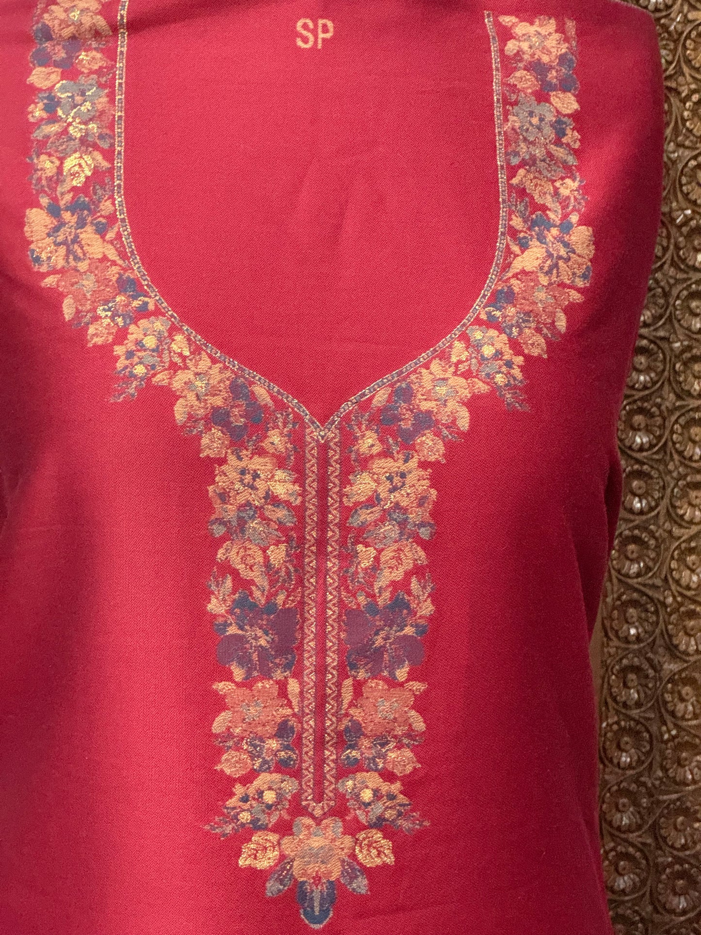 KANI PASHMINA SUIT