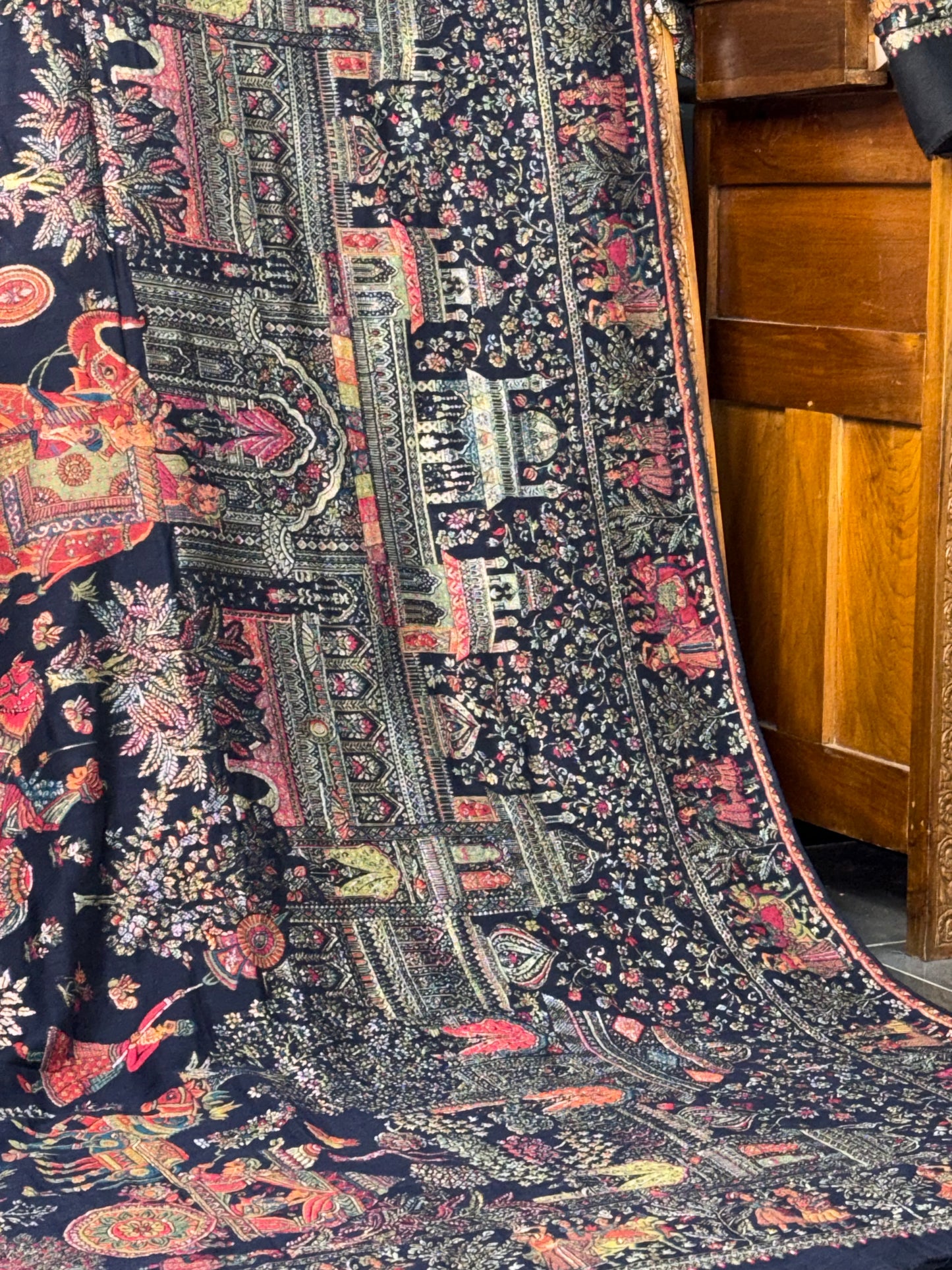 DARBAR SHAWL