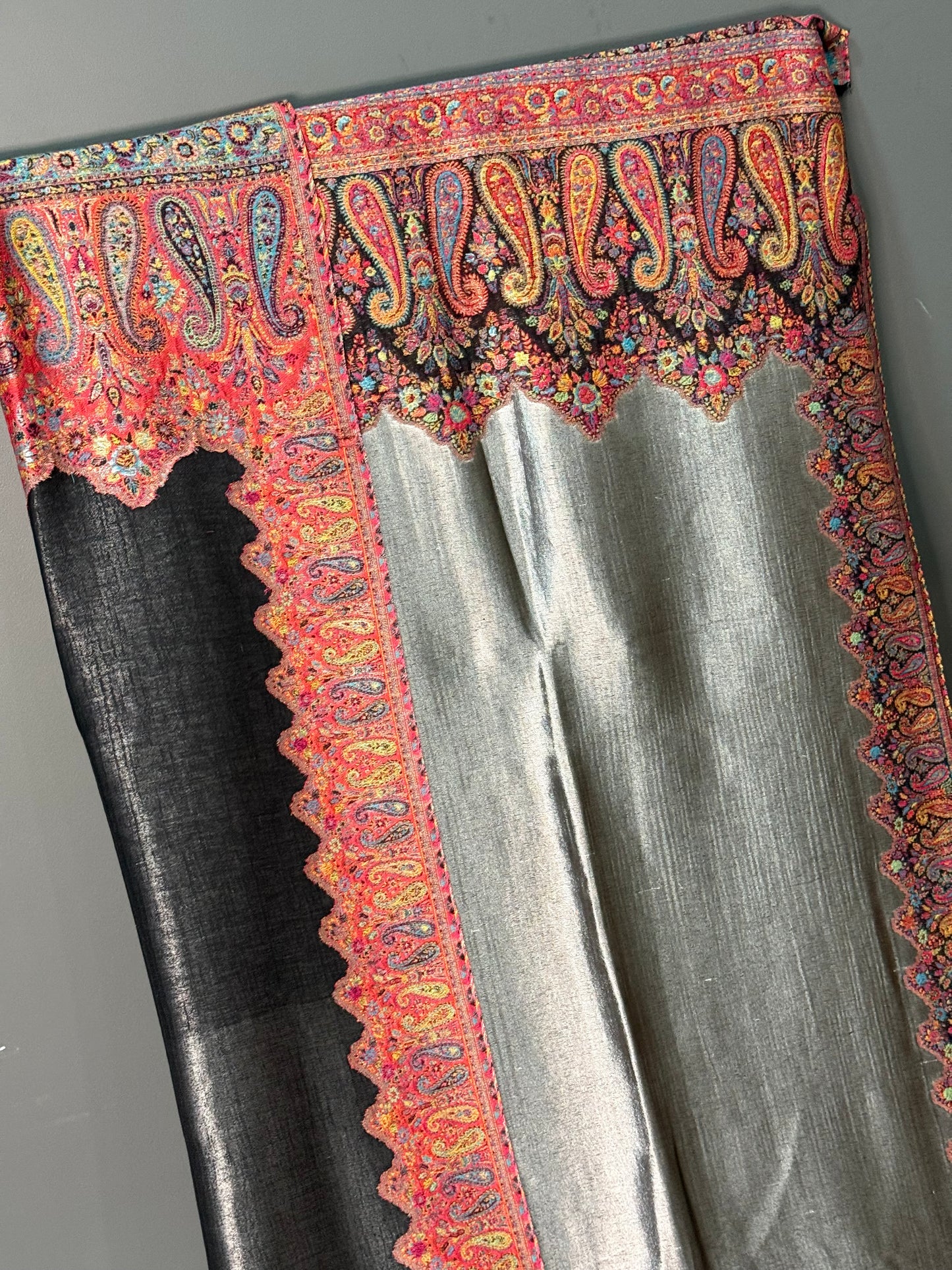 KANI PASHMINA MOON LIGHT SHAWL