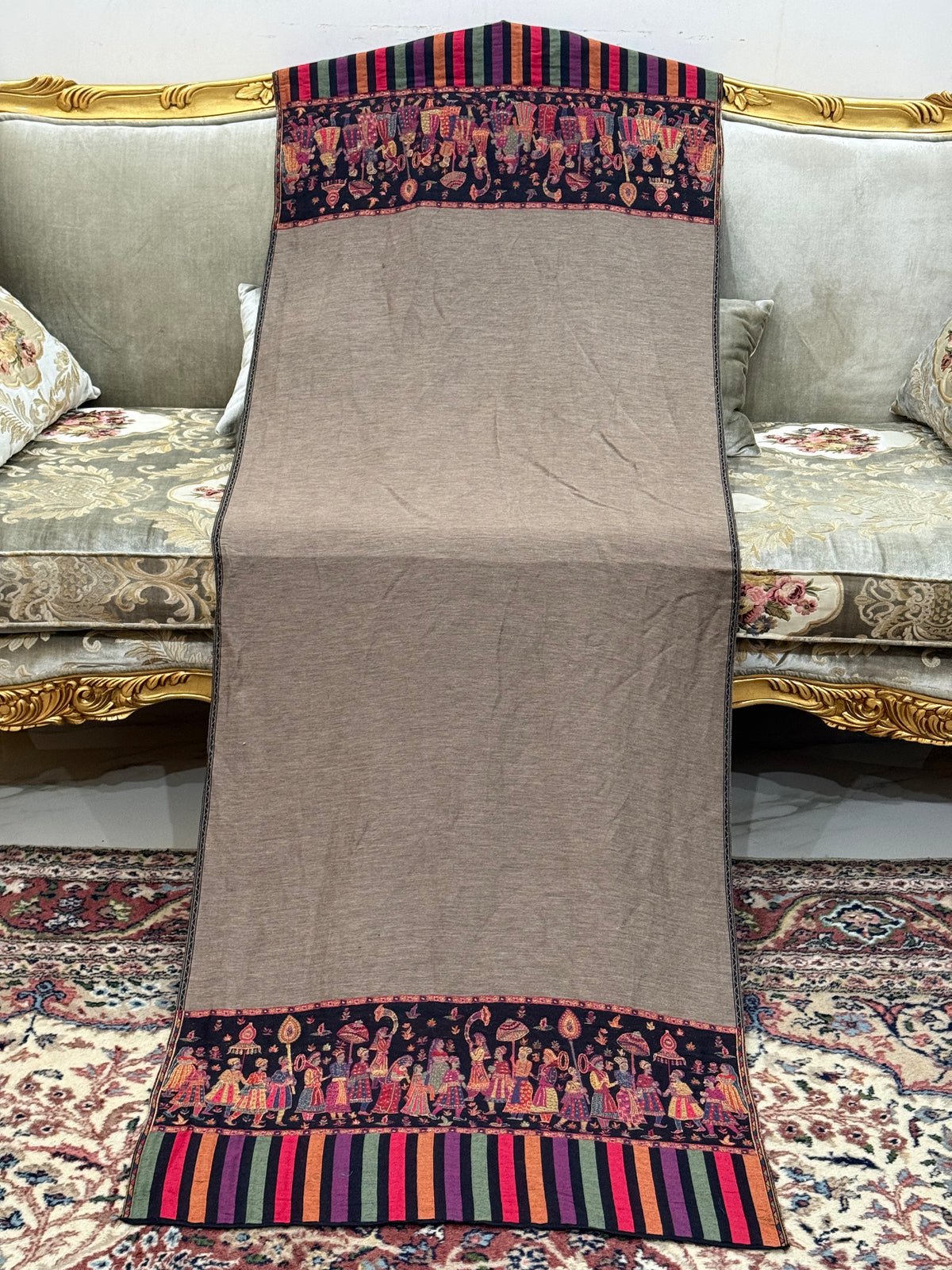 Kani pashmina stole kk