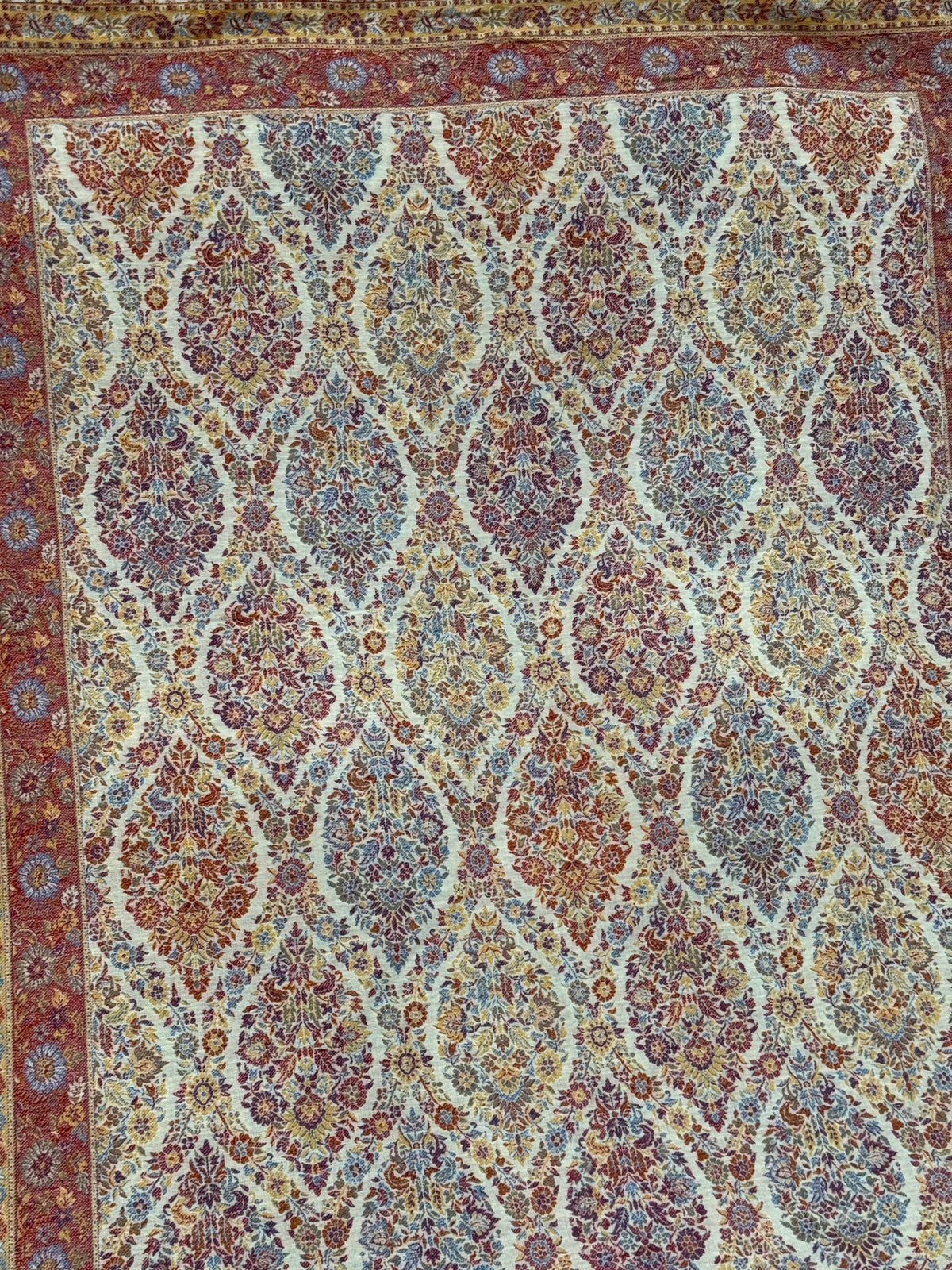 Kani pashmina stole
