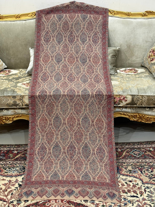 Kani pashmina stole