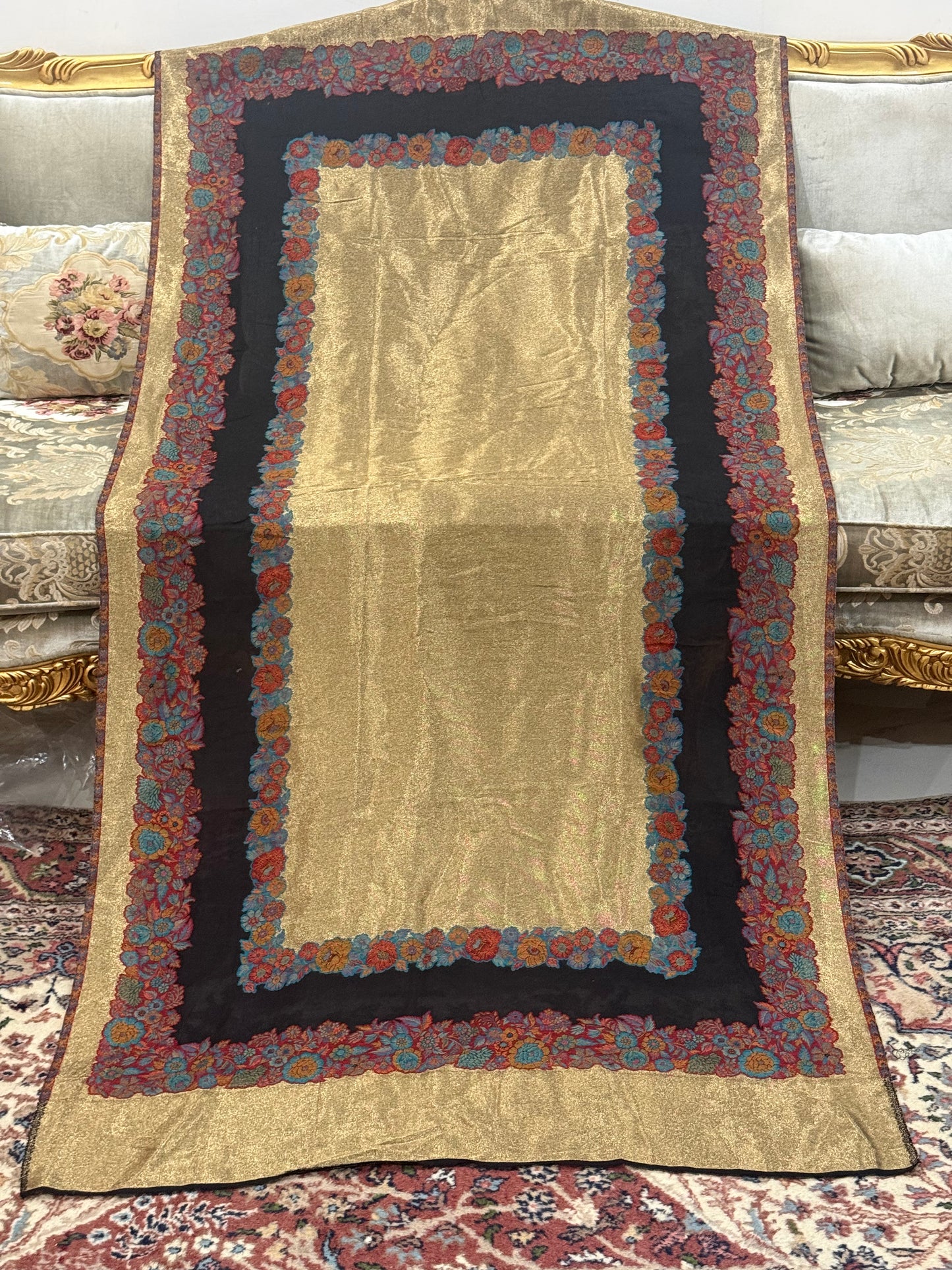 Moonlight KANI PASHMINA PREMIUM