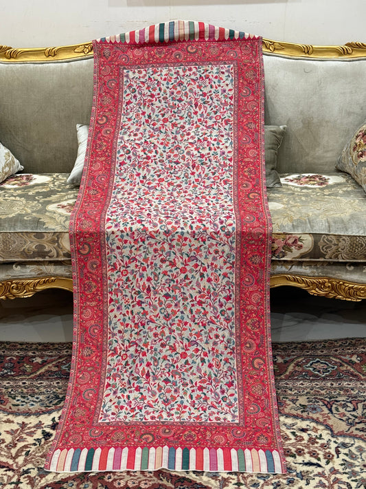Kani pashmina stole