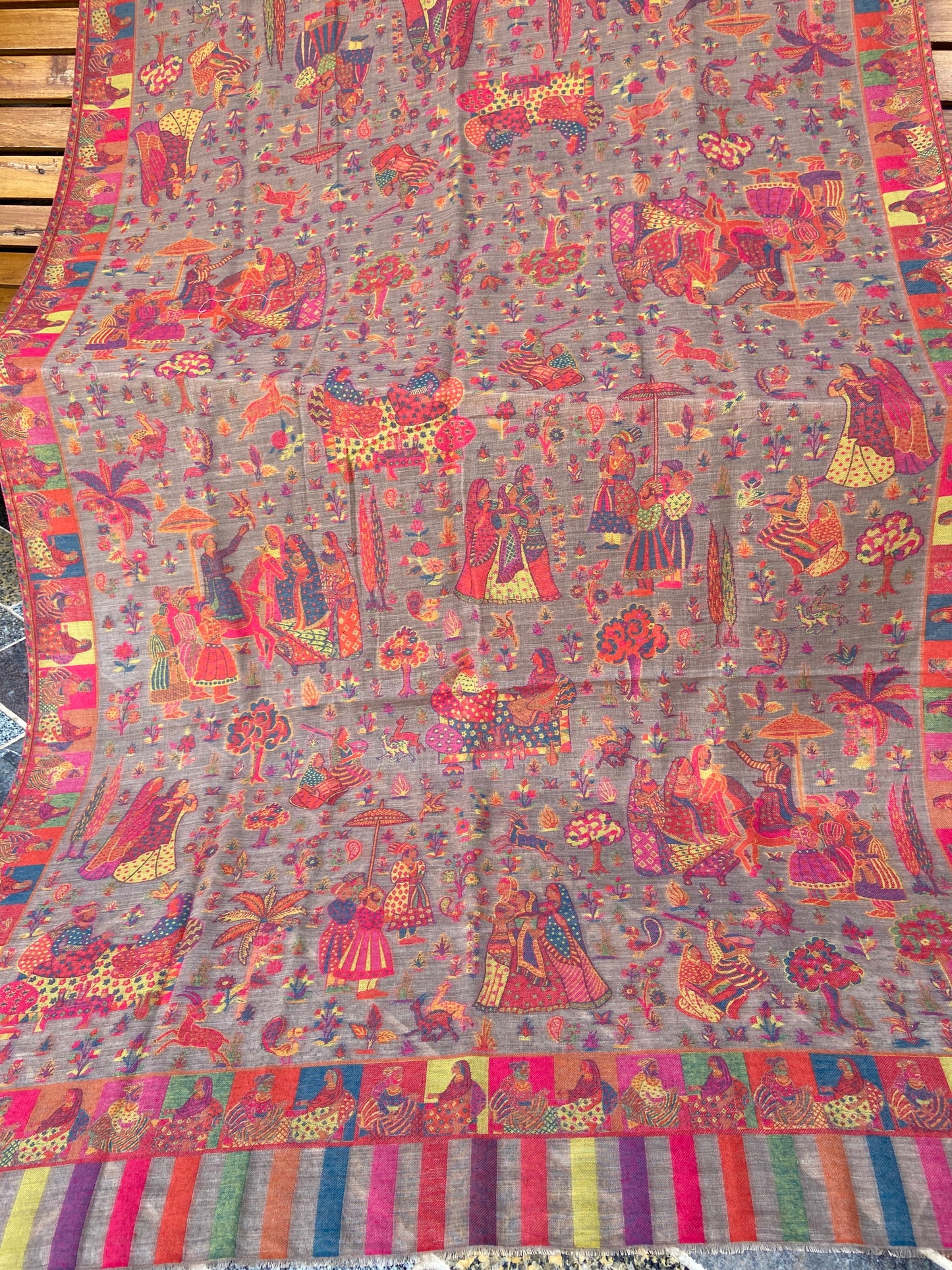 KANI PASHMINA PREMIUM