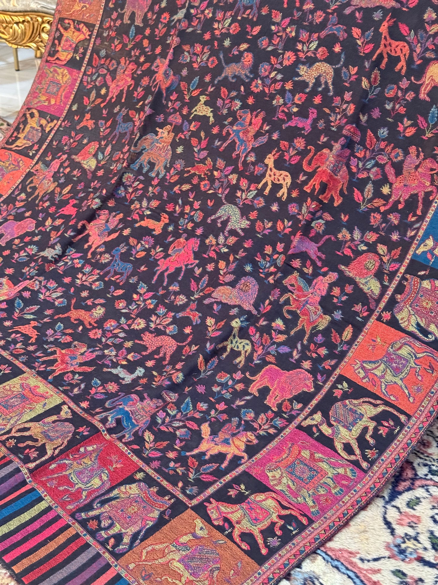 KANI PASHMINA PREMIUM