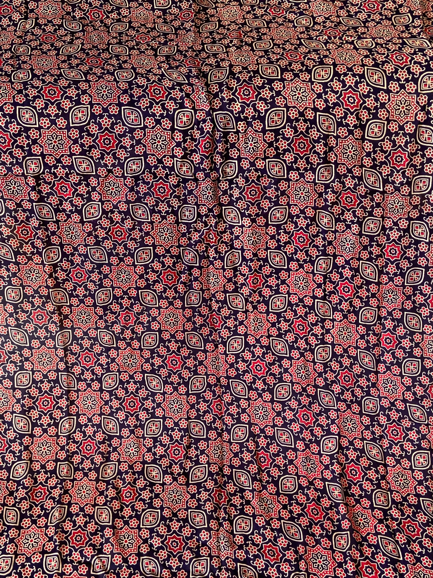 Ajrak mukesh duppata