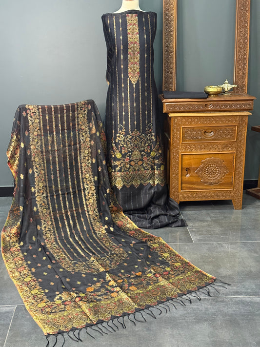 LREGAL LOOM SHAHI RESHAM