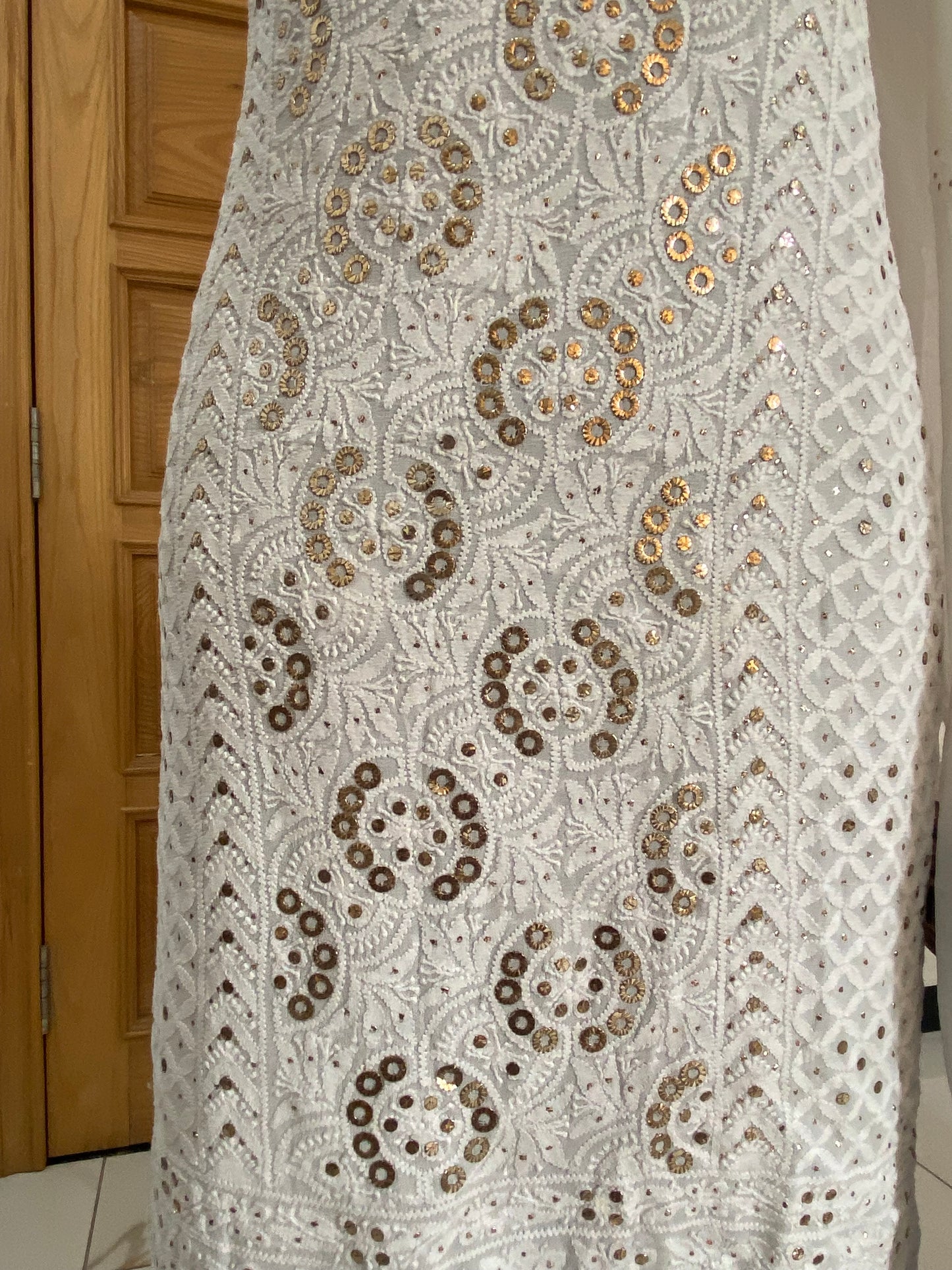 GEORGETTE  kurta set