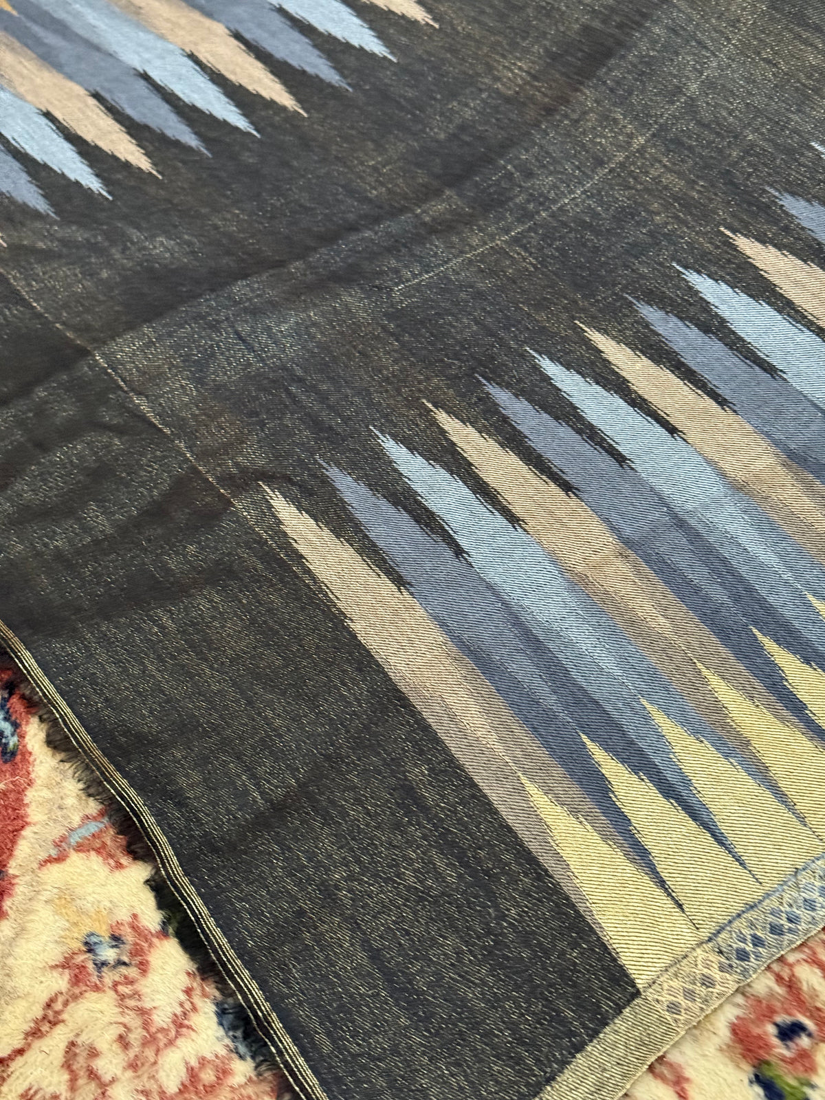 Kani pashmina stole moonlight