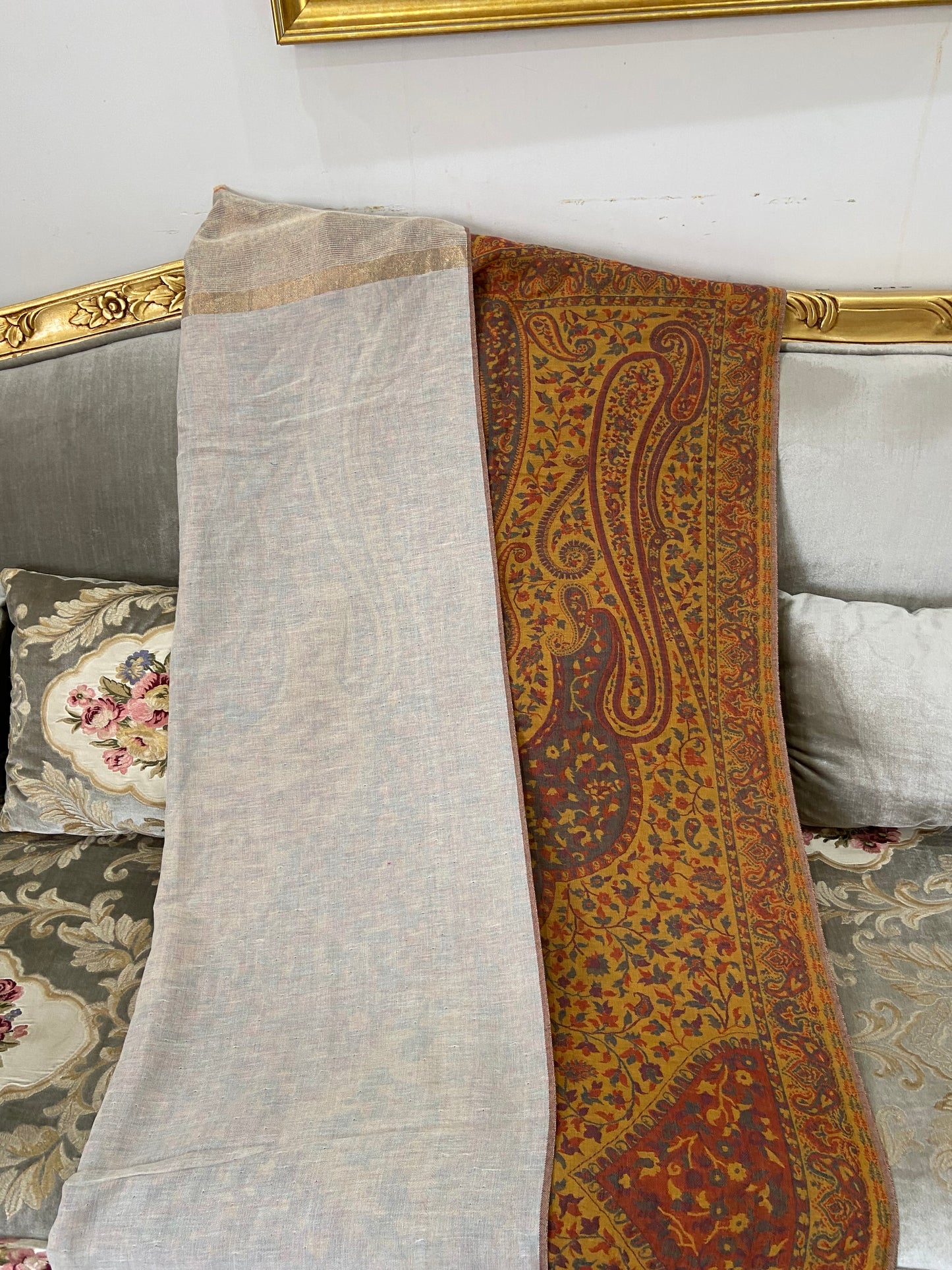 KANI PASHMINA PREMIUM  reversible