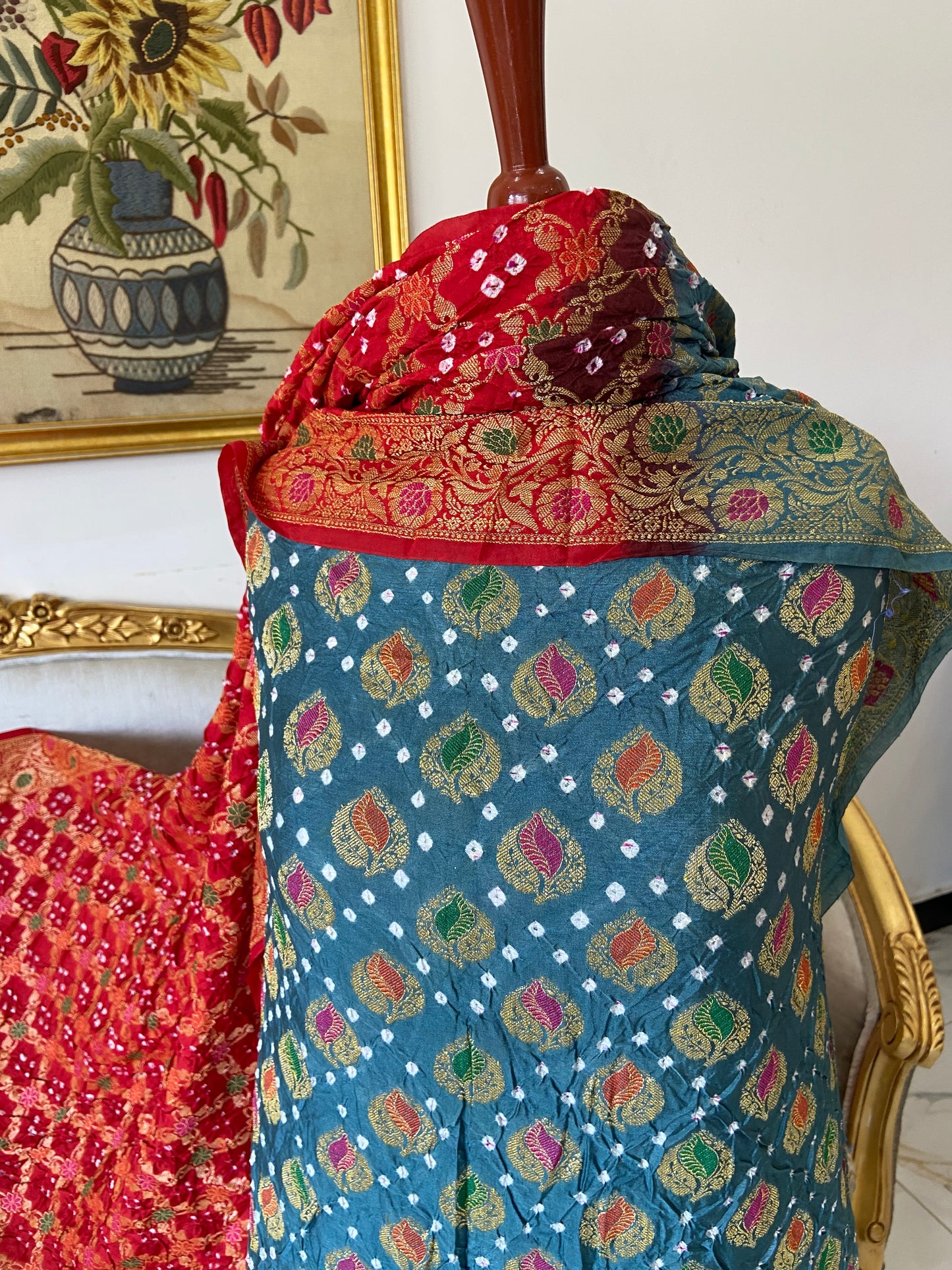Meena Kari suits