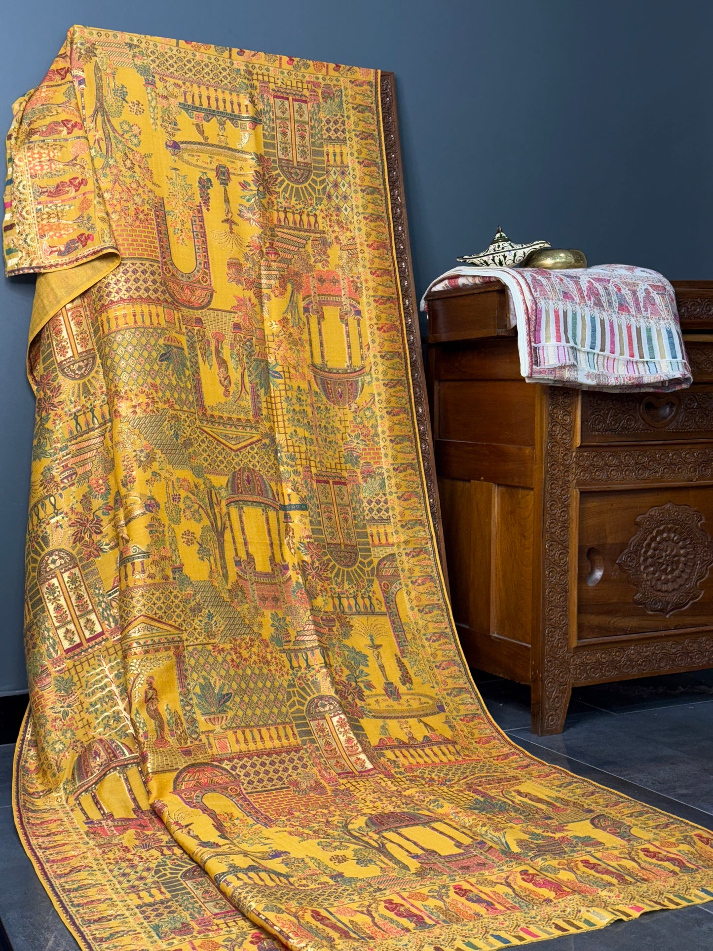 DARBAR SHAWL