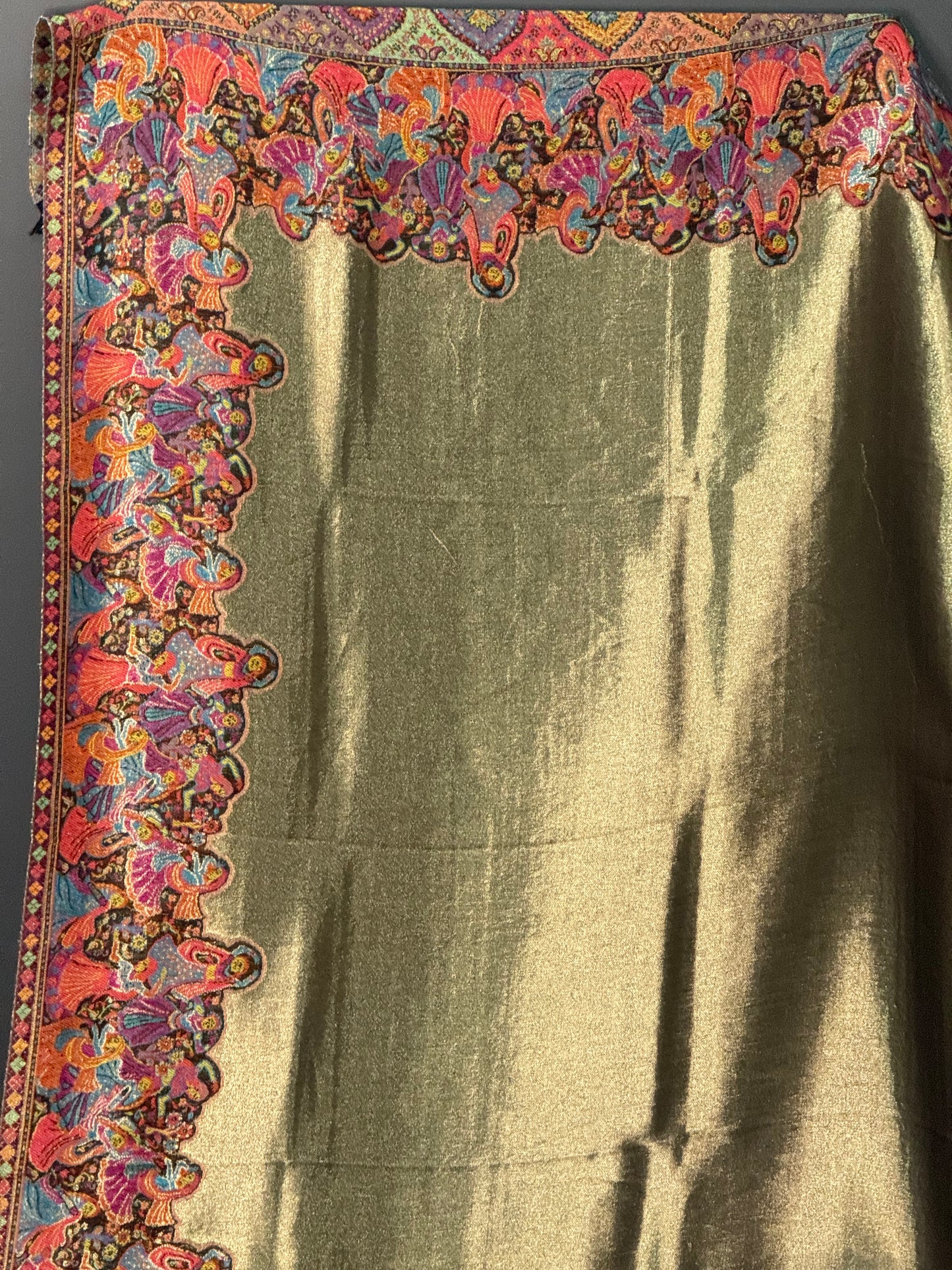 KANI PASHMINA MOON LIGHT SHAWL