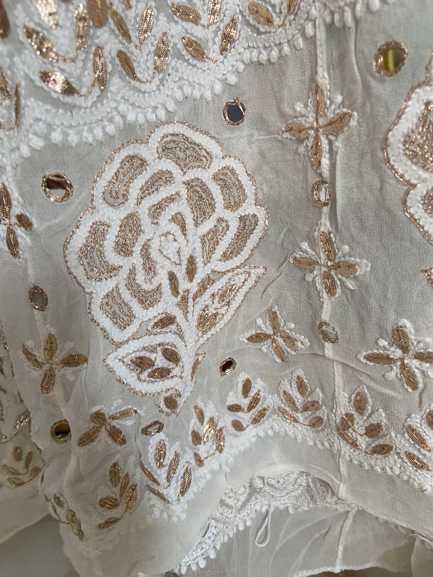 GEORGETTE ANARKALI