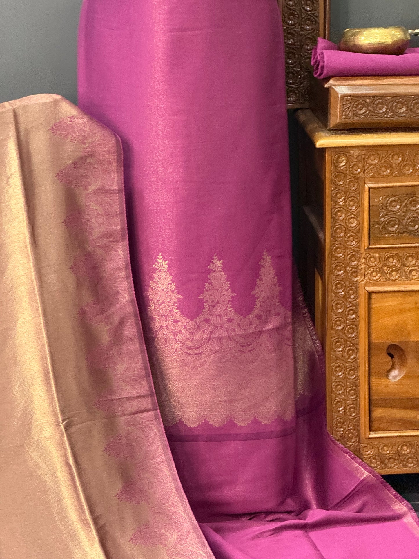 KANI PASHMINA SUIT