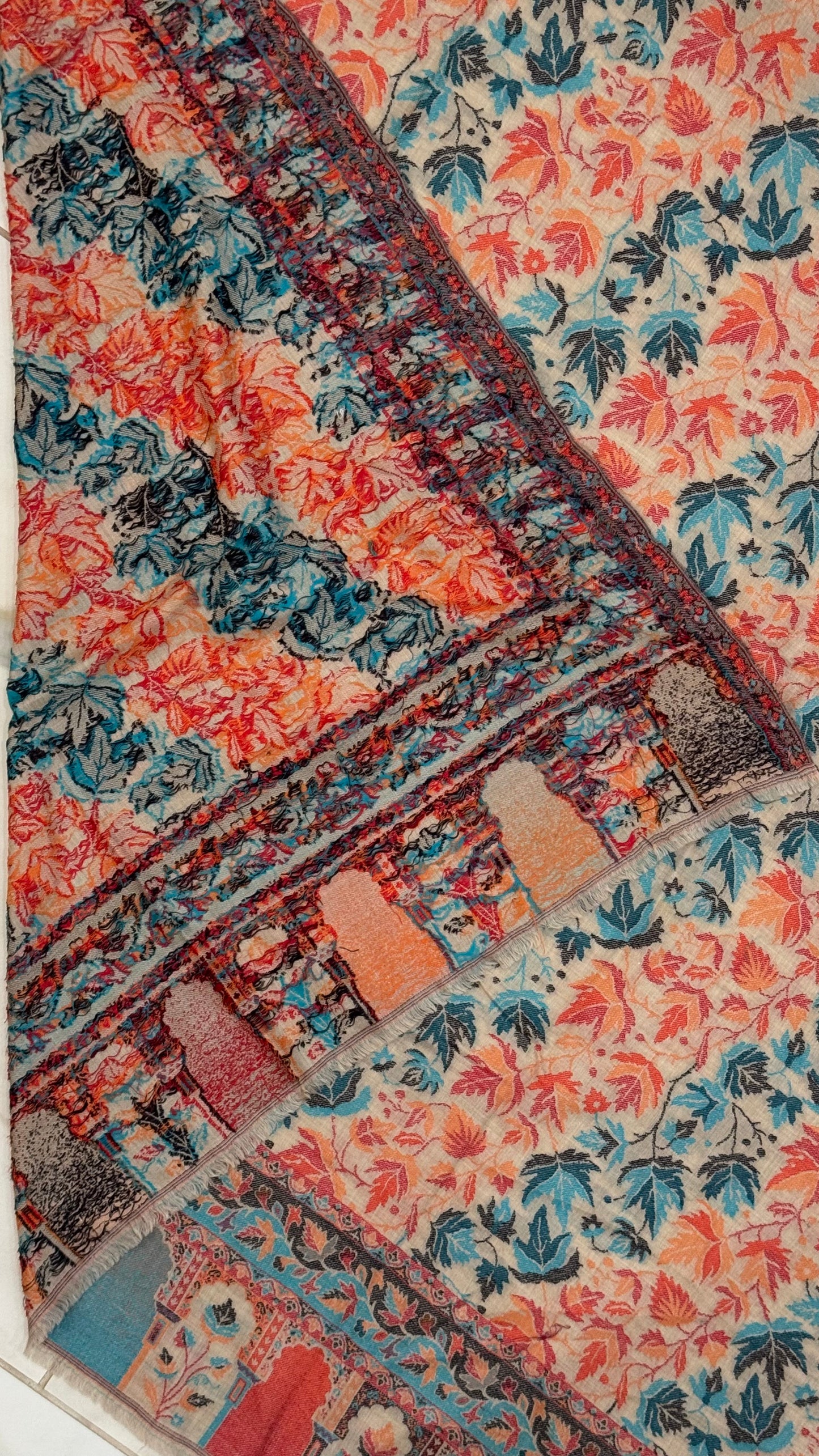 Kani Pashmina Shawl