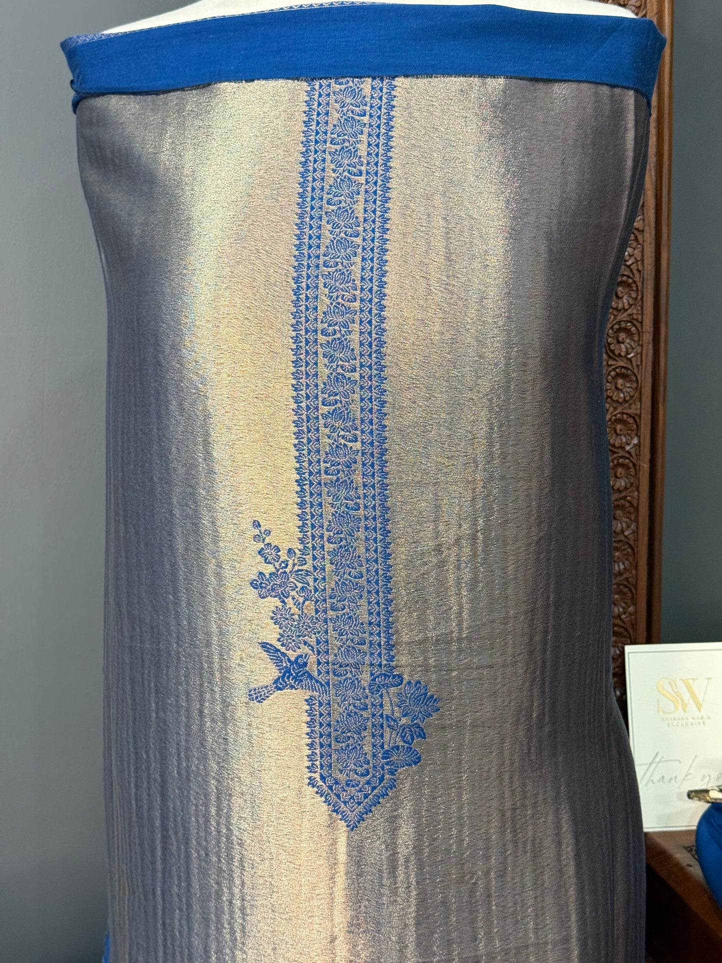 KANI PASHMINA SUIT
