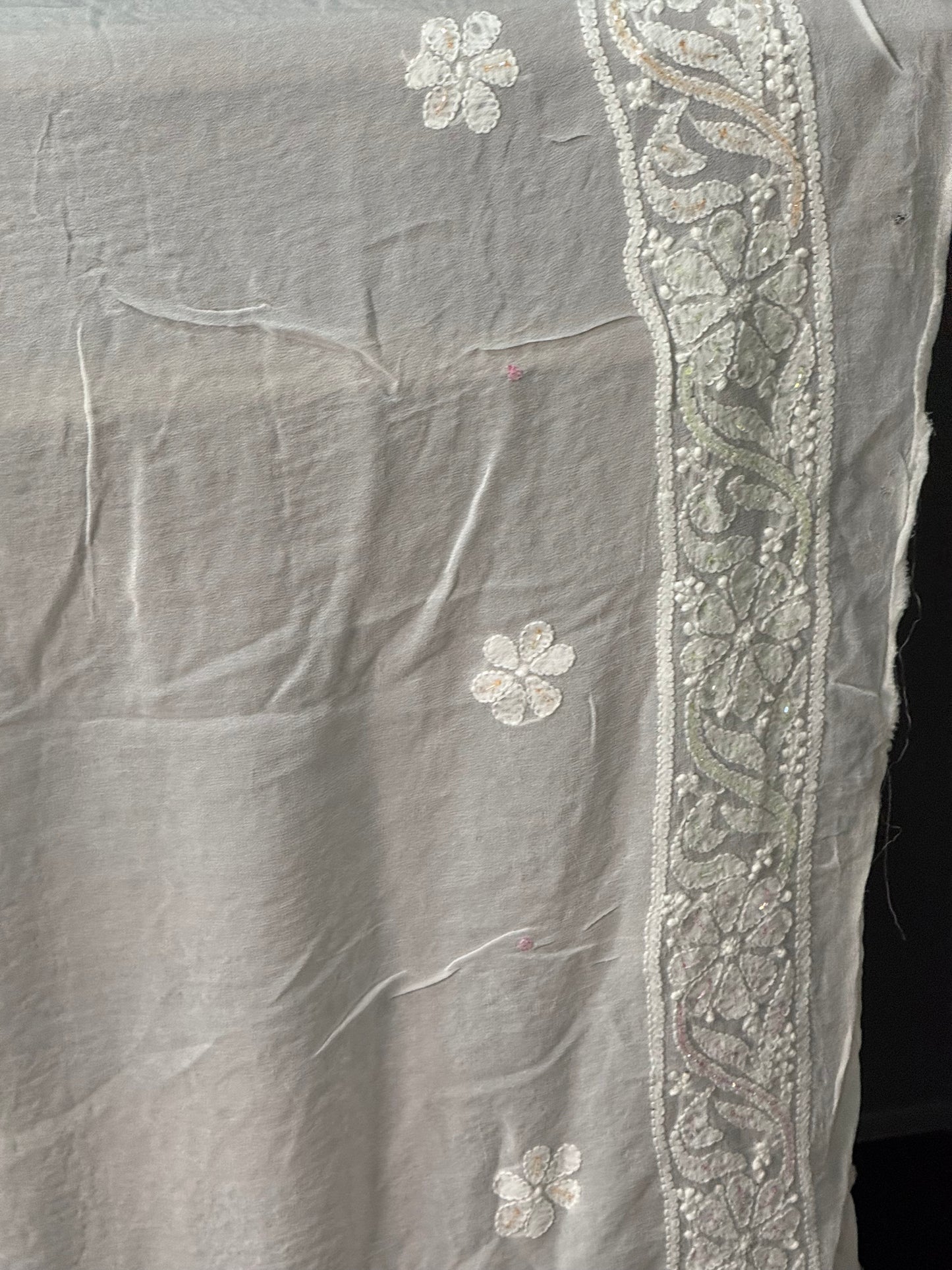 GEORGETTE  kurta set