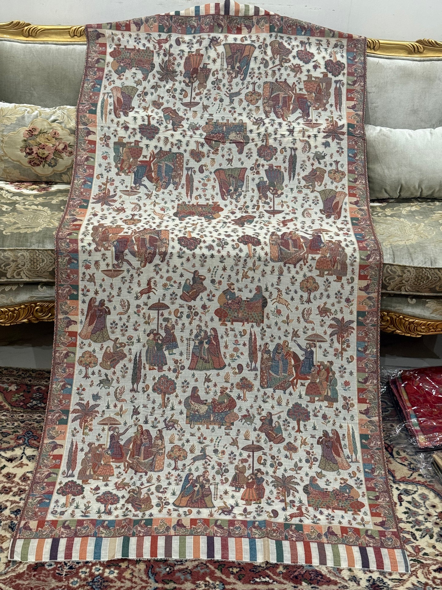 KANI PASHMINA PREMIUM b