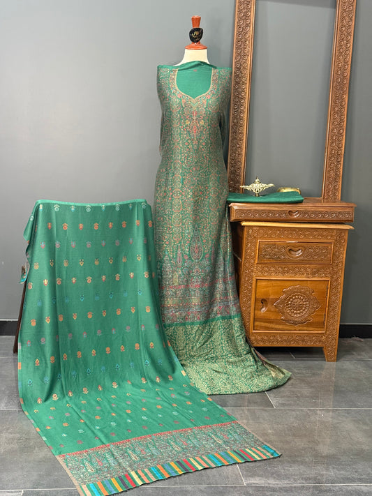 KANI PASHMINA SUIT