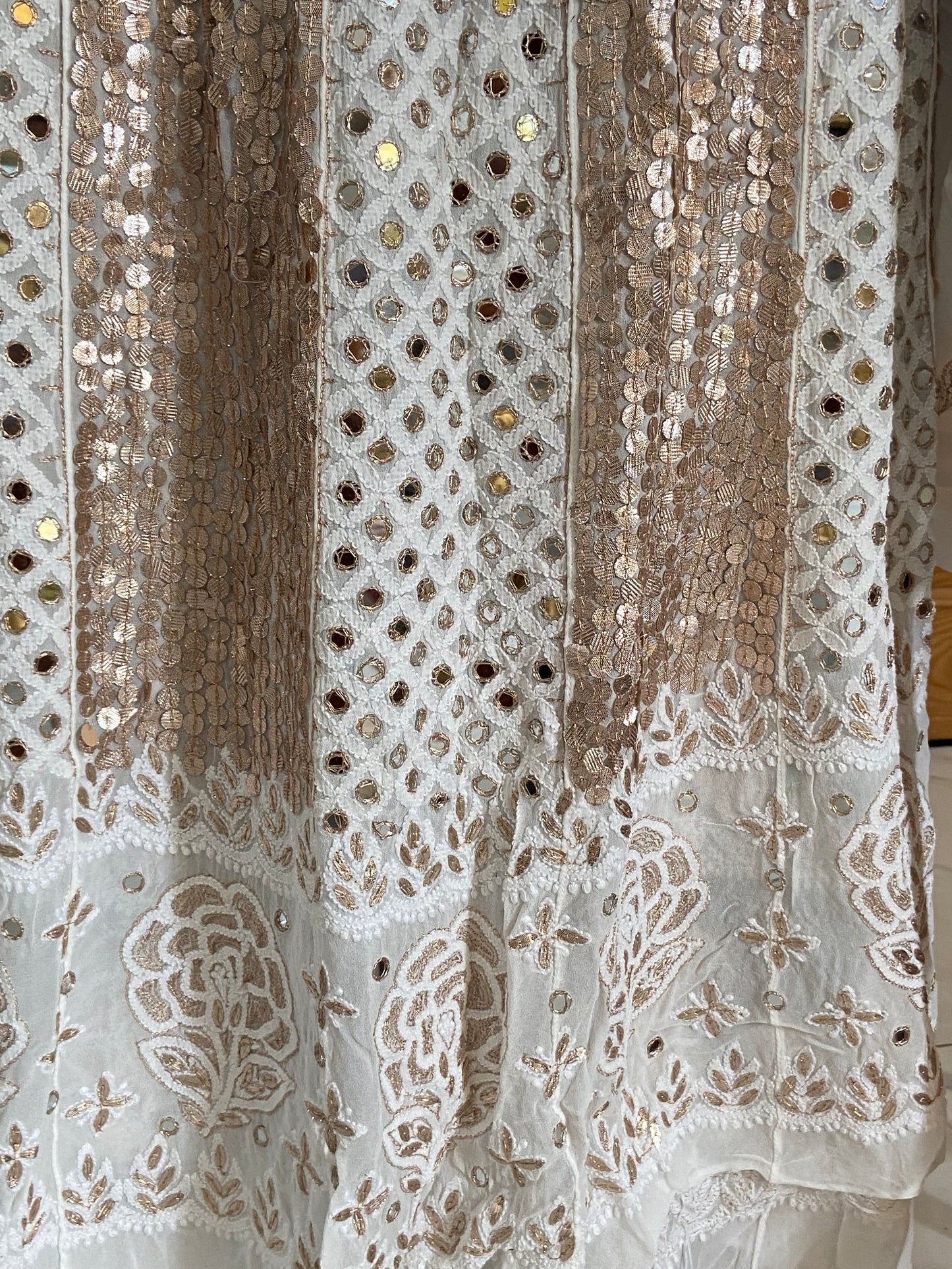 GEORGETTE ANARKALI