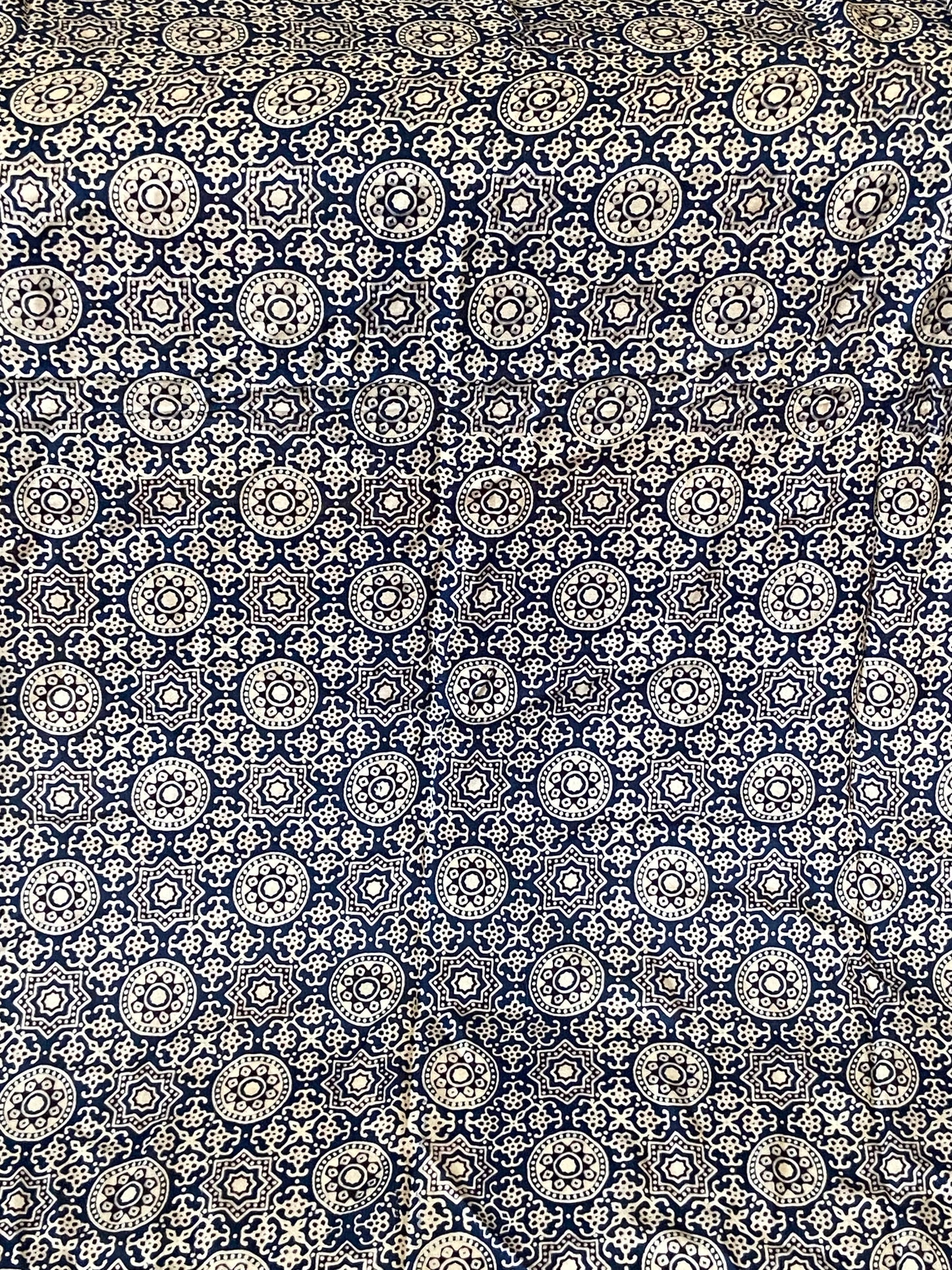 Ajrak mukesh duppata
