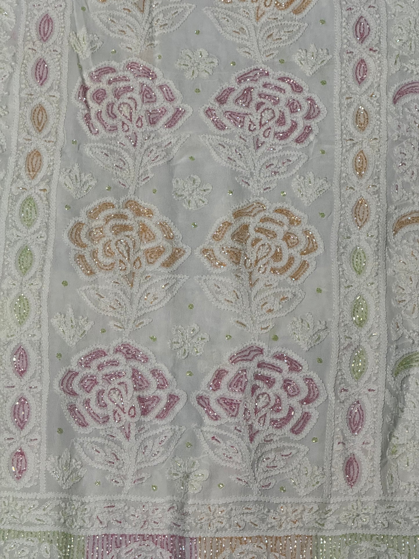 GEORGETTE  kurta set